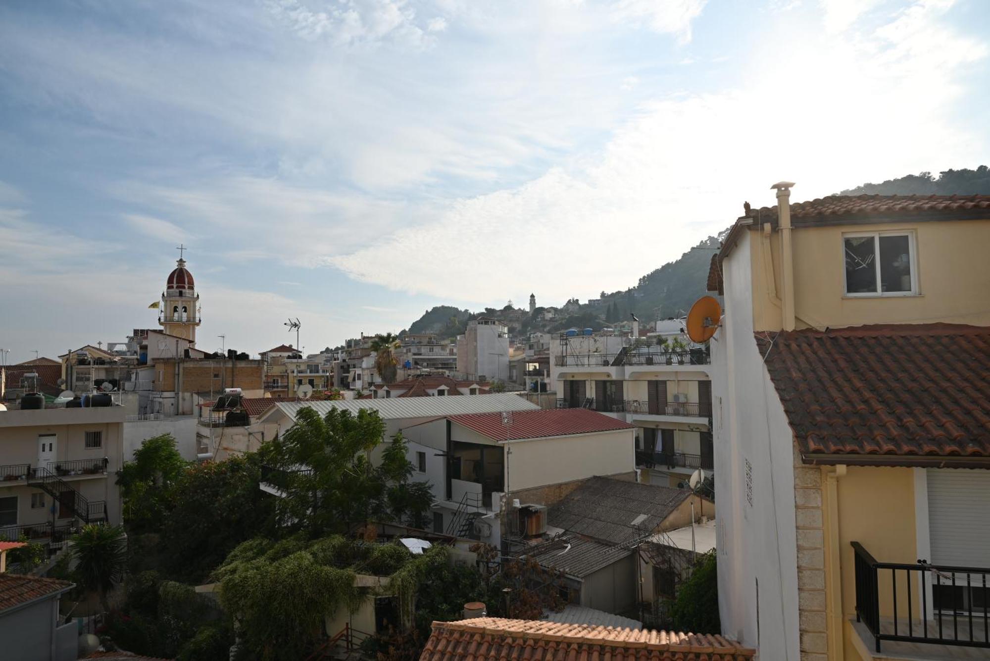 Studio Gio In Zakynthos City Luaran gambar