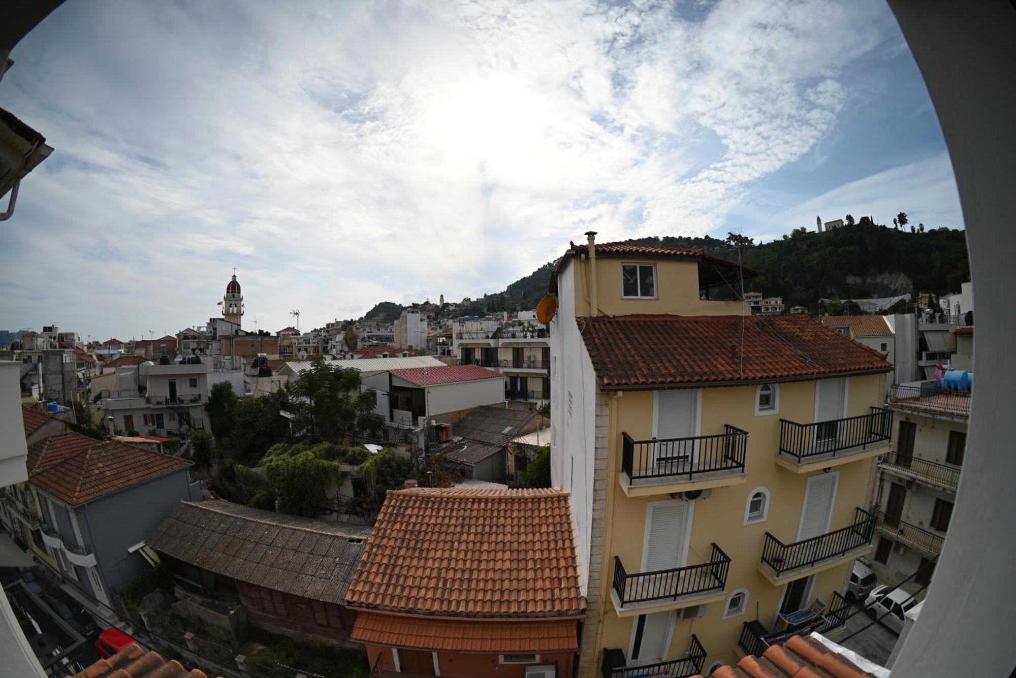 Studio Gio In Zakynthos City Luaran gambar