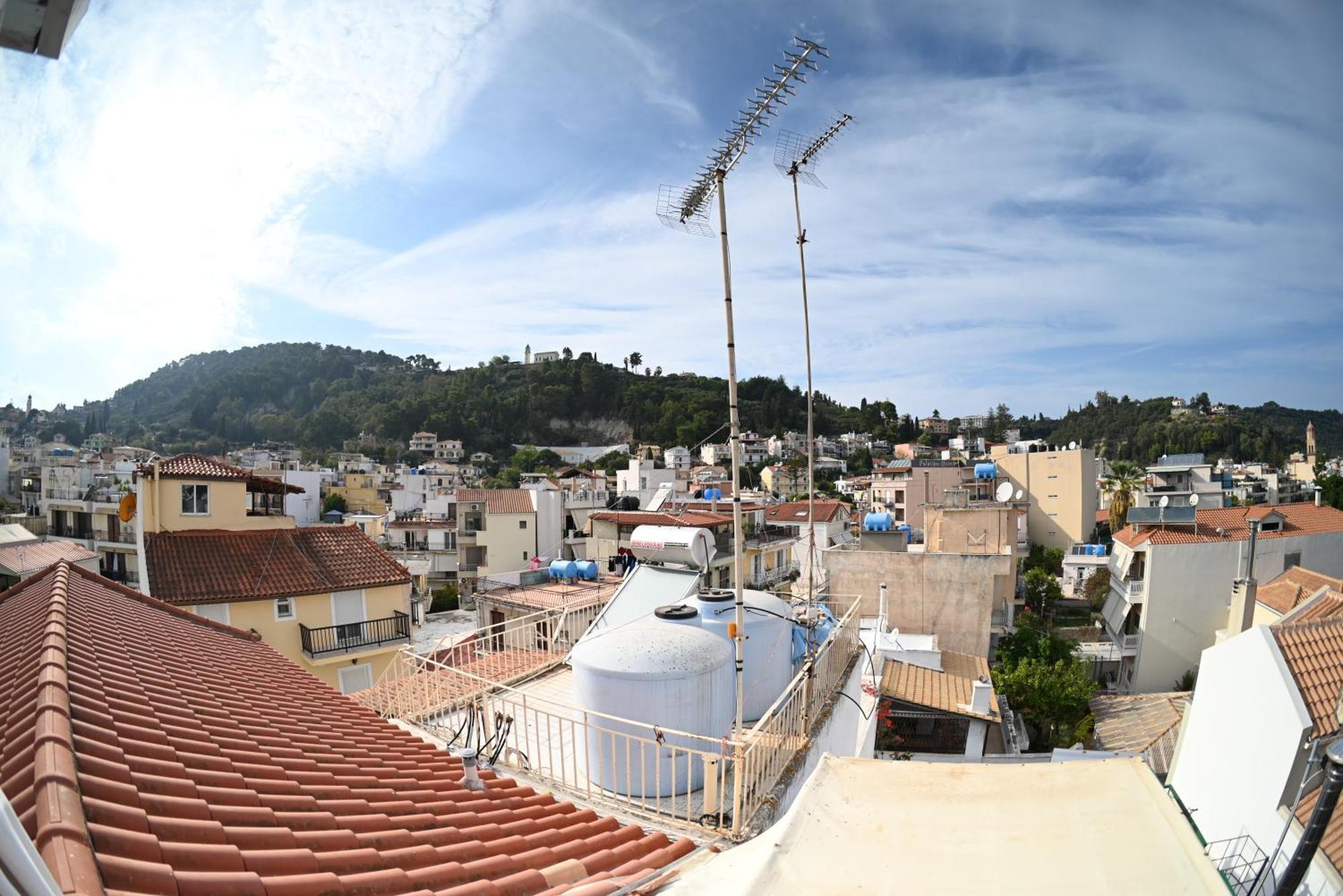 Studio Gio In Zakynthos City Luaran gambar