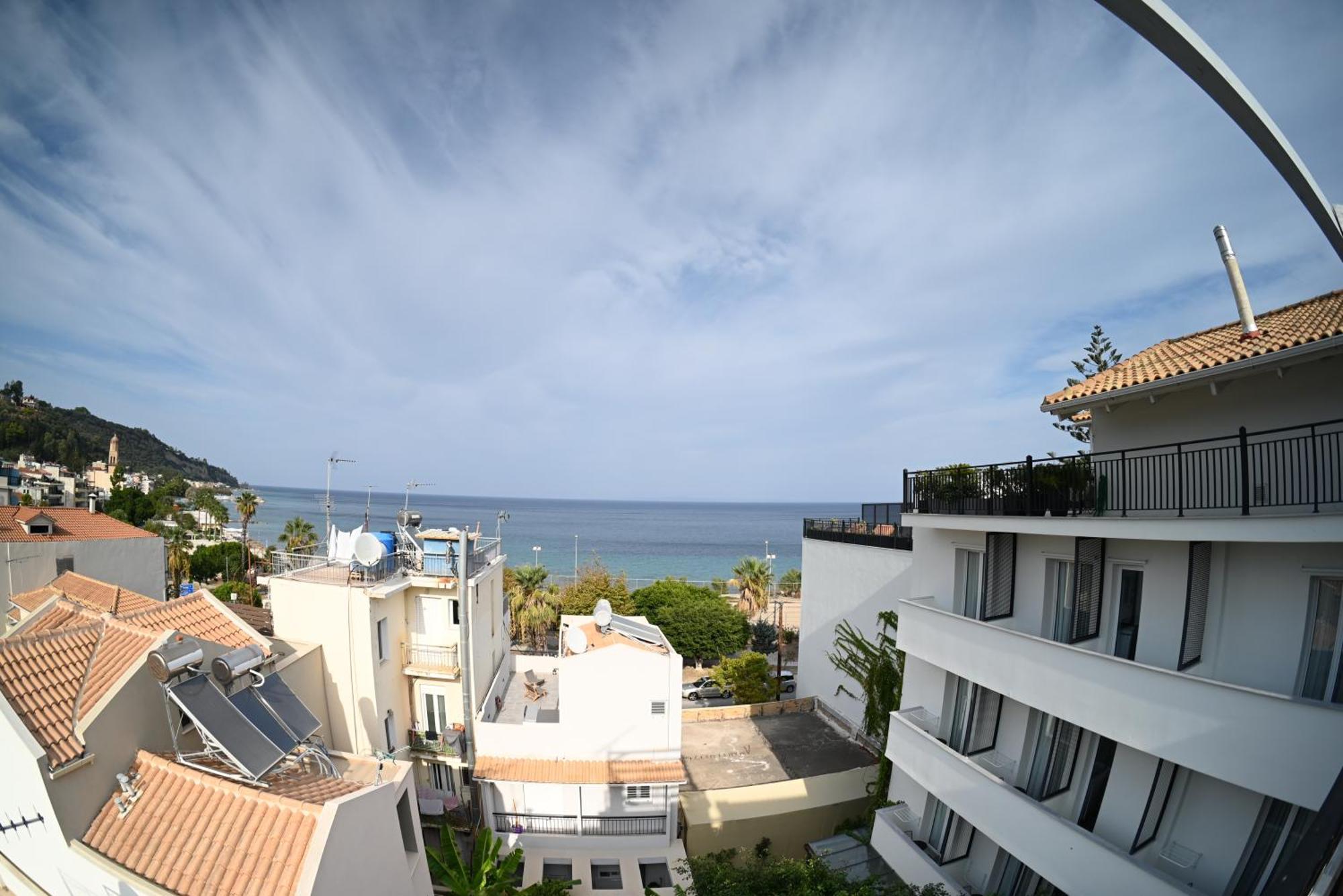 Studio Gio In Zakynthos City Luaran gambar