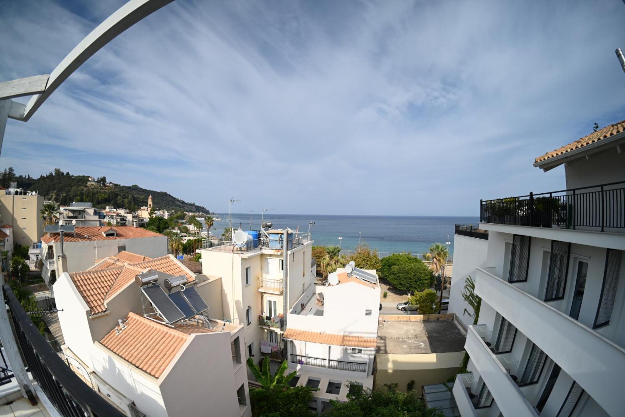 Studio Gio In Zakynthos City Luaran gambar
