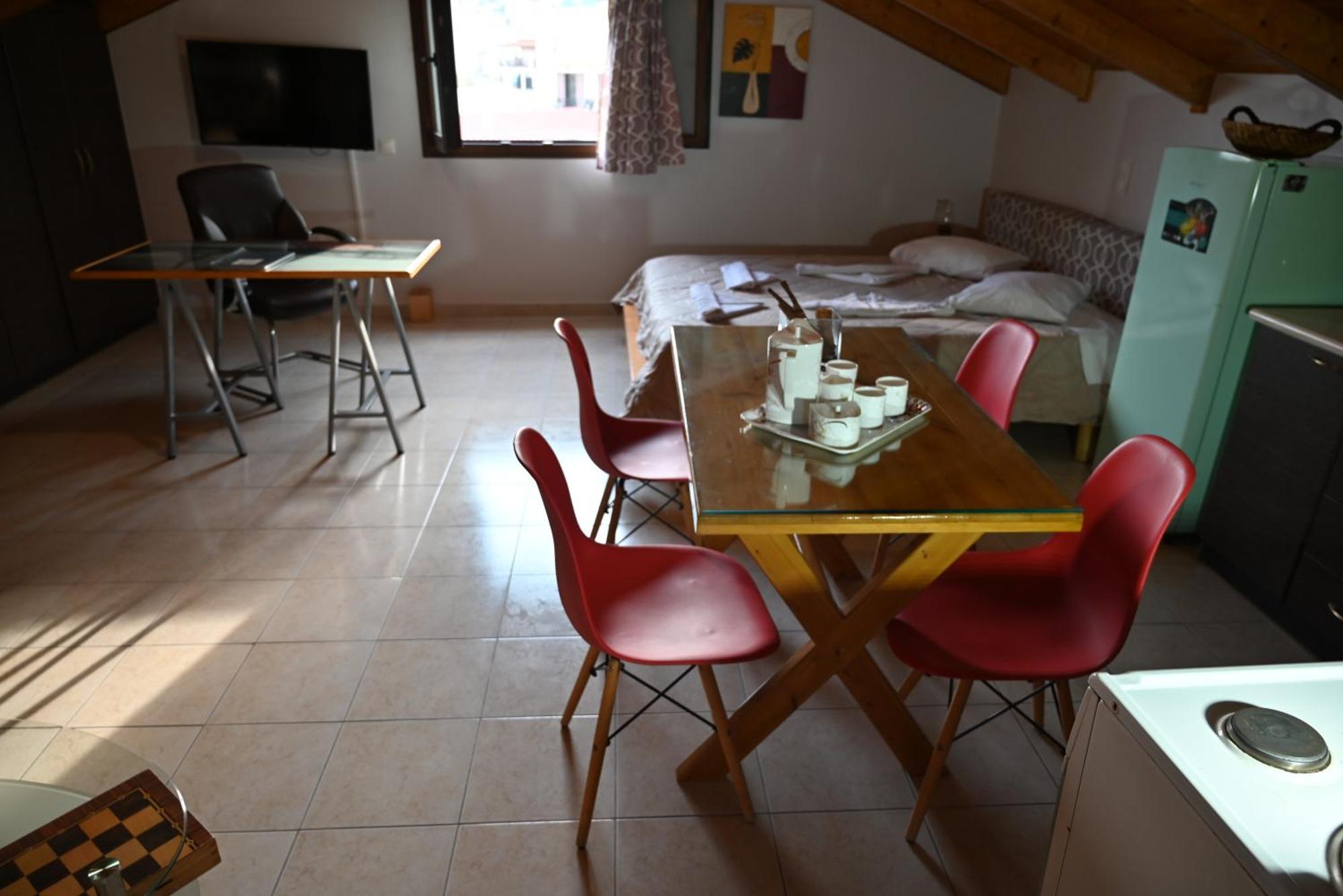 Studio Gio In Zakynthos City Luaran gambar