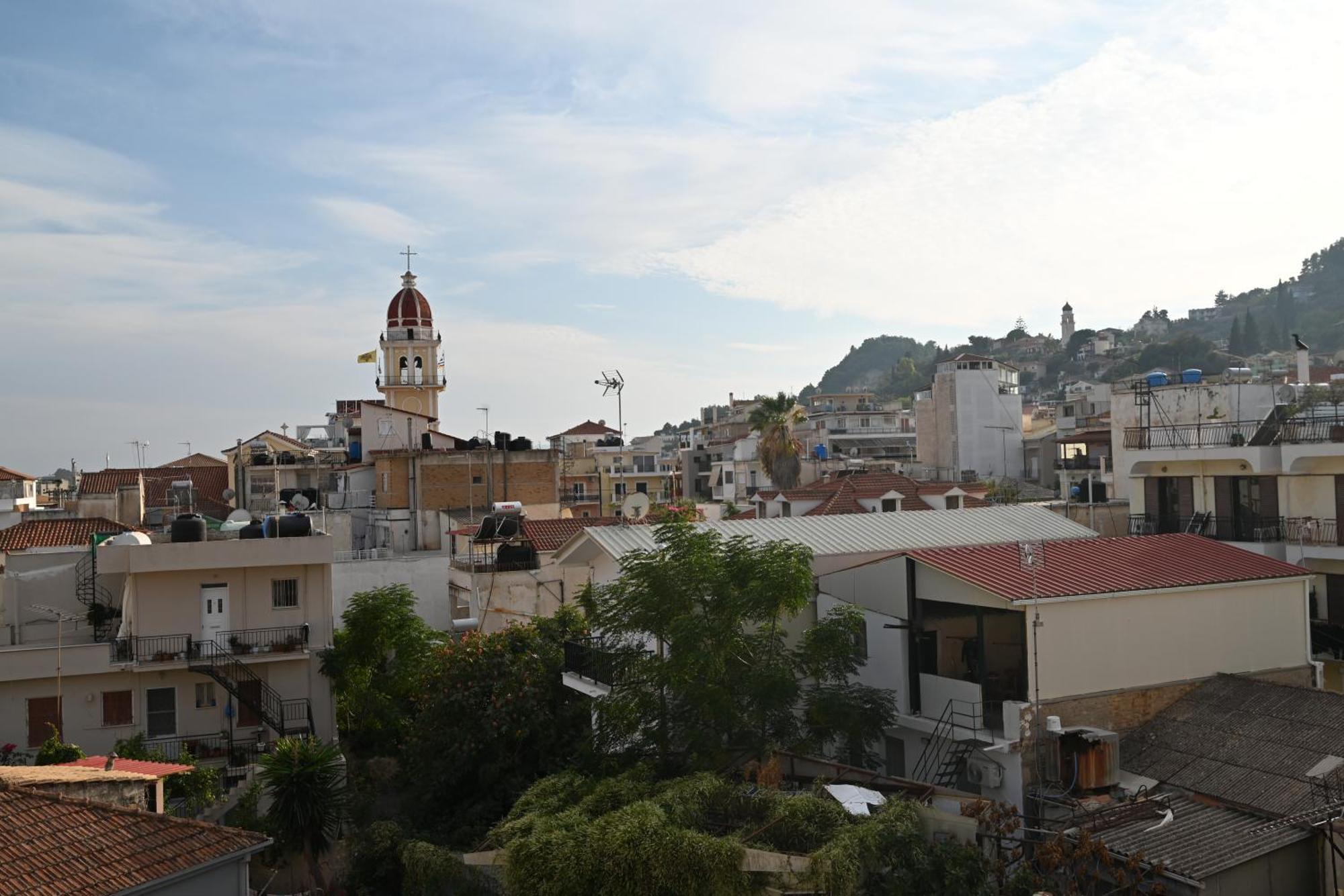 Studio Gio In Zakynthos City Luaran gambar