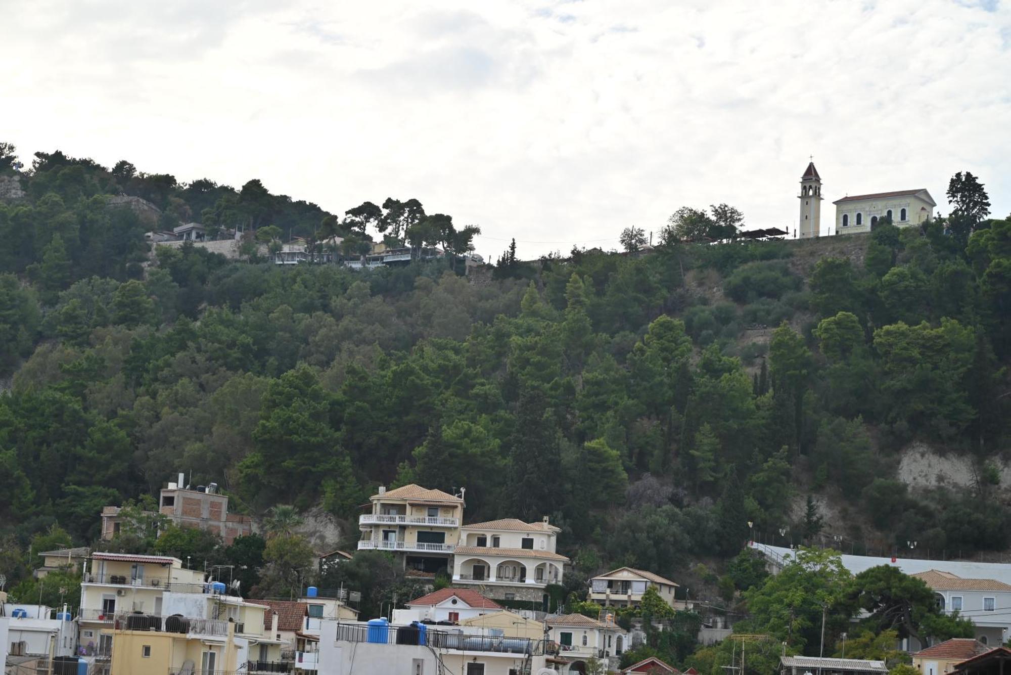 Studio Gio In Zakynthos City Luaran gambar
